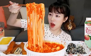 4K【GOODZZI】🔥辣Tteokbokki