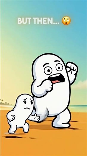 What Happens If You Never Stop Running? 🏃