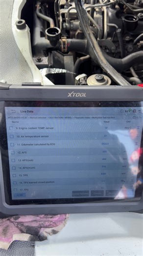 L300 System mileage check. Para po sa mga nag tatanong. Yes po, kaya rin po sa scanner natin ang mga L300 unit. #L300 #L300MileageCheck #MileageVerification #ScannerCheck #UsedCarsPH #SecondHandCarsPH #VanForSalePH #DieselVan #CarInspectionPH #MileageCheckPH #TrustedDealerPH #CarBuyingPH #AutoScanner #VehicleCheck #CarTransparency #HonestDeals #CarCarePH #VanLifePH #BusinessVan #FleetVan #CarScannerPH #AutoPH #Extrabeyond #WeKeepItReal #ExtraMilePH #TrustedByClients #QualityServicePH #CarDealsPH