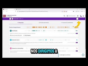 🧾 Guía paso a paso: Cómo usar Compilatio para revisar tus trabajos académicos | ScarJess Solutions✅️