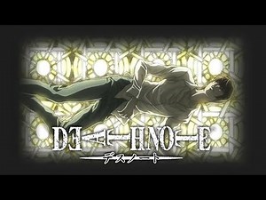 Death Note - Opening 1 v1 ("the WORLD" - Nightmare)