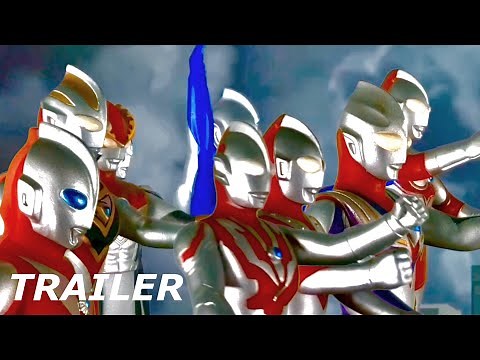 Ultraman Day project: ULTRA WAR Trailer 2022