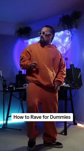 The Ultimate Guide to Rave Dance Moves