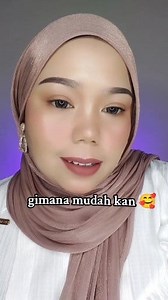 49K views · 666 reactions | Step bikin Alis Natural ‼️ #tutorial #bikinalis | Make Up By Mak Nur | Facebook