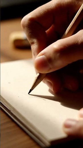 Satisfying ASMR Pencil Writing ✏️ Calm & Relaxing