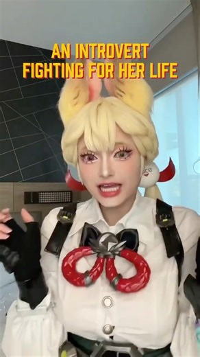 ZZZ AT A RAVE?? #zzz #trending #cosplay