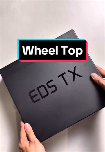 Wheel Top EDS #trioneer #tribike #localbikestation #wheeltop