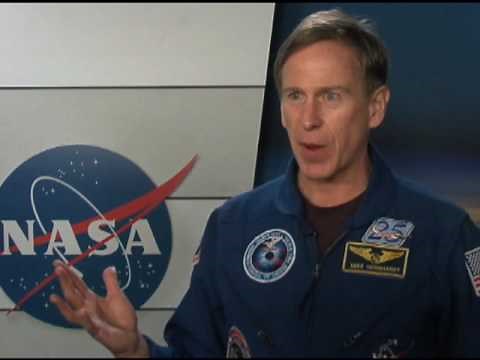 In Their Own Words with NASA Astronaut Mike Gernhardt