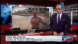 Jornal das 8 - 1 de janeiro de 2017 | TVI Player