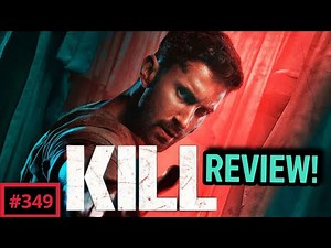 Kill (2023) Movie Review | The Slice of Life Podcast