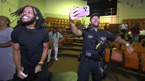 Rai Benjamin's gold medal win in Olympics brings Mount Vernon joy and pride