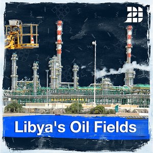 Oil reserves in #Libya 🇱🇾 are among the Top 10 largest oil fields in the world. But who controls Libya's oil fields? 🤔 A21 Middle East News | A21 Middle East News