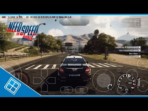 Need for Speed Rivals (Windows) on Android | Winlator v7.1.4