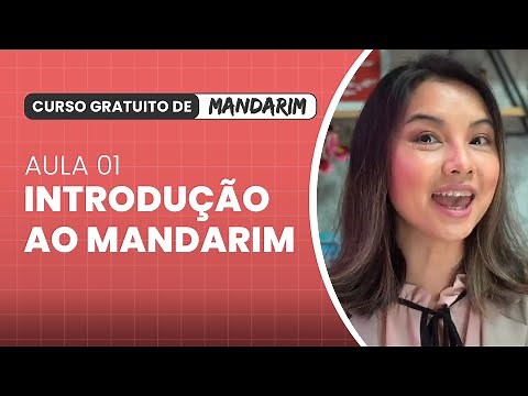Lesson 1: Introduction to the Basics of Mandarin Chinese │ Basic Mandarin Course (100% Free)