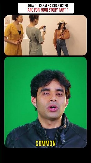 Why Every Story Needs a Character Arc 💥 #writingtips