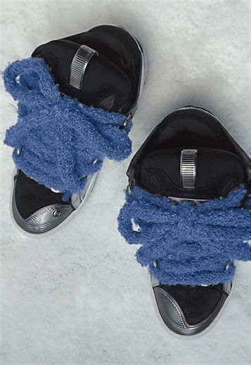 Stepping into the season ❄️ #LANVINHOLIDAY #LANVIN | Lanvin