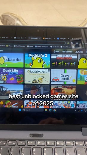 Discover the Best School Game Site of 2025