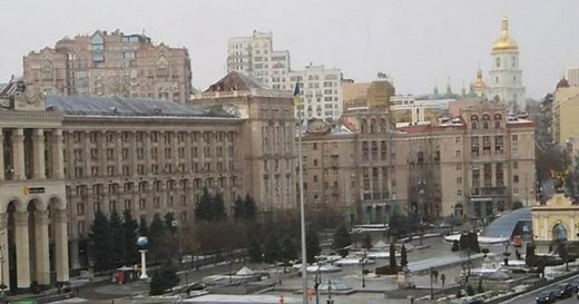 U.S. orders Ukraine embassy staff to leave country amid tensions with Russia