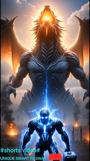 Stormbreaker Titan: Unleashing the Ultimate Power of Thunder, Lightning & Storm from the Sky!