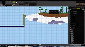 天堂的泰拉瑞亚1.2.4.1极限生存实况4