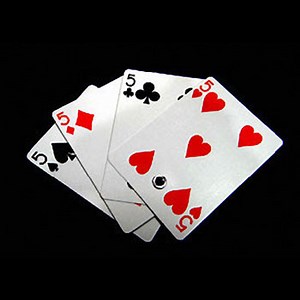 Riveted Card Trick - Fast Shipping | MagicTricks.com
