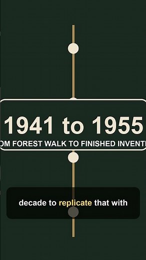 The Walk in the Woods That Invented Velcro