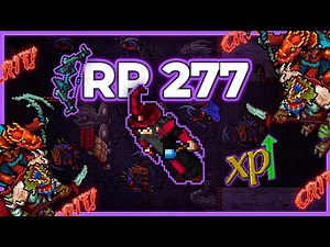 RP 277 Hunt Solo Draken Walls 2.4kk/h (150%) - Tibia Hunt [12.91] #tibia #tibiahunt #hunts