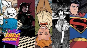 SDCC 2021's Eisner Award Winners: Klan Smashing, Rabbit Samurai, and More