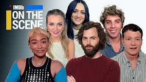 "IMDb Interviews" You (TV Episode 2023)