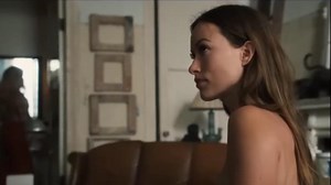 Olivia Wilde sorprende con un desnudo integral en la serie 'Vinyl'