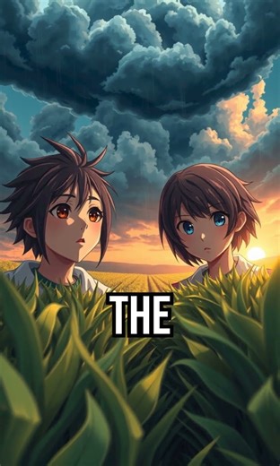 Discover the secret of glowing crops! #UrbanLegend #Bioengineering #Mystery