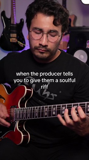 testing out the FIREFLY FF338PRO Semi-Hollow Electric Guitar #fireflyguitars #rnbguitar #neosoulguitar #guitarchords #guitarra #guitartok #guitarist #musicproducer #samplethis #guitarbeats #rnb #neosoul