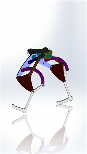 running mechanism #solidworks #3dmodelingsoftware #mechanism #mechanicalengineering #mechanical