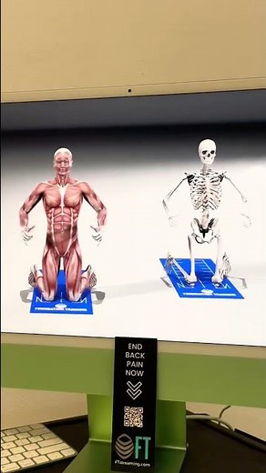 The Kneeling Founder is a Best in class exercise for Spinal instability and Spondylolisthesis types.