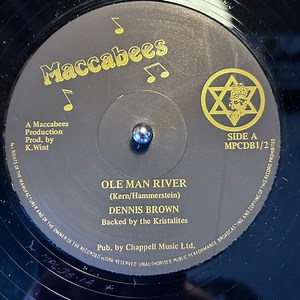 Dennis Brown - Ole Man River