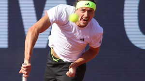 ATP München - Highlights: Alexander Zverev macht mit Sieg gegen Fábián Marozsán den Finaleinzug bei den BMW Open perfekt