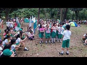 Scouting Yell (Grade 2) - SPEC