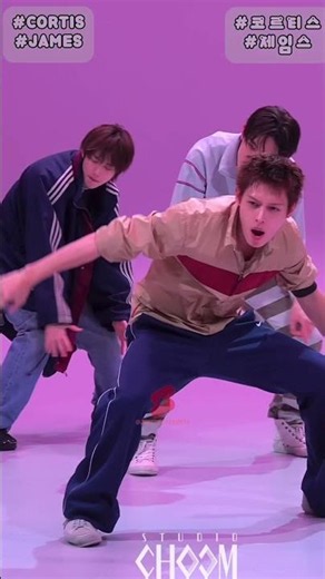[CORTIS] JAMES - REDRED (STAGE MIX #3) | 코르티스 제임스 #cortis #james #redred #kpop #viral