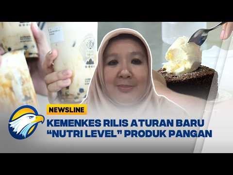 [FULL] DIALOG - Kemenkes Ungkap Implementasi Label "Nutri Level" - [Good News Today]