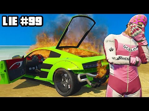 Surviving TikTok Lies in GTA 5