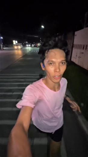 Day 58 Marathon Training. Program: 18K Easy #runningera #jogging #runningcommunity #marathon #marathoner #running #runningjourney #runningmotivation #marathontraining #positivevibes | Ensign Kevin Mariano