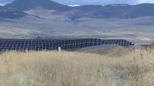 Solar energy farm in Dillon ushers in clean energy era in Montana