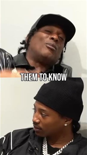 Pressa Gives A Message To Toronto!