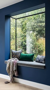 From dull to dazzling. Our ultra-slim oriel windows make ordinary rooms extraordinary — more space, more light, more value. | FinepointGlass