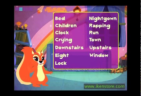 Wee Willie Winkie | Nursery Rhymes & Kids' Songs | BusSongs.com