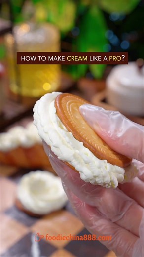 How to Make Cream Like a Pro