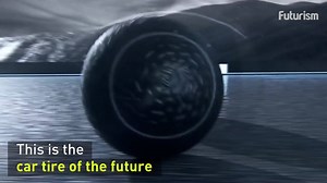 1.3M views · 24K shares | Reinventing the wheel - Check out Goodyear's crazy spherical tires (which are also 3D printed). | Futurism | Facebook