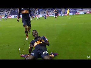 Christian Atsu - All his goals from 2016 - 2023!