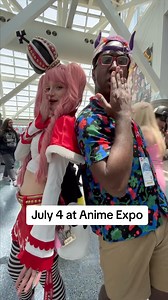 We had such an amazing time at Anime Expo® 2023! Our host Tonyweaverjr and VIZ thank you for showing up at our panels, visiting our booth, and being a great community! | VIZ Media