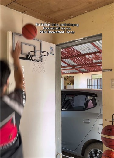 Mini Basketball Hoop: Fun Indoor Play for All Ages
